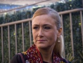Cifuentes reconoce que la Policía está mal pagada