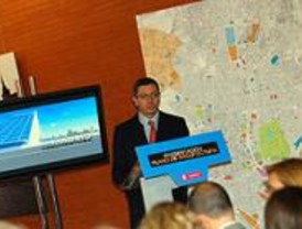 La arquitectura protagoniza el nuevo plano de Madrid