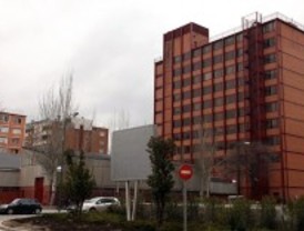 El edificio 'Arriba' se transforma
