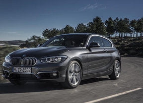 BMW Serie 1, "utilitario" con clase