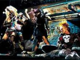 La Comunidad regalará entradas para el musical 'We will rock you' a los donantes de junio