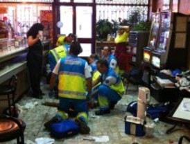 Un joven de 20 años muere apuñalado en las fiestas de Sevilla La Nueva