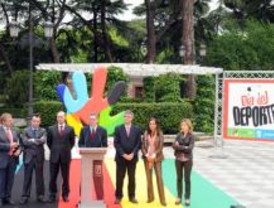 Madrid se prepara para el Día del Deporte