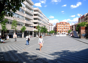 El Orgullo 'salta' de plaza en plaza