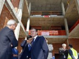 El Palacio de Justicia de San Lorenzo de El Escorial estará listo en 2010