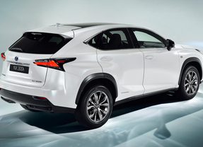 Nuevo Lexus NX