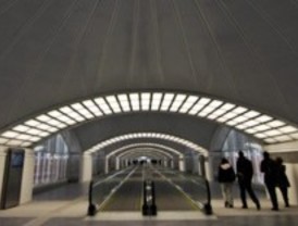 La ampliación de la estación de Atocha, 'el nuevo Barajas', recibirá 36 millones de viajeros