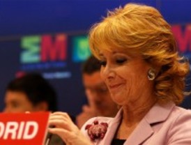 Aguirre se disculpa por carta ante Serrano por el incidente del micrófono abierto