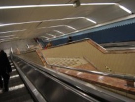 Metro de Madrid cierra 2010 con la renovación de cien escaleras