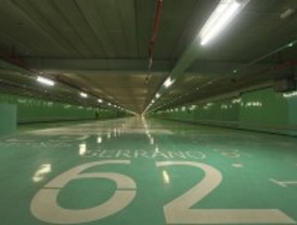 Serrano Park abre por Navidad