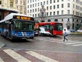Suben las tarifas de precios de transporte público en Madrid para 2008