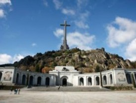 Pacto de silencio sobre el futuro del Valle de los Caídos
