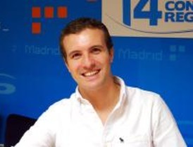 Aznar ficha al dirigente madrileño de NNGG como asistente personal