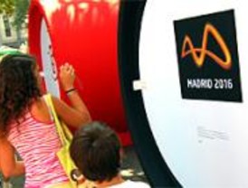 Retirado un logotipo de Madrid'16 sospechoso de ser un plagio