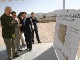 La Comunidad mejorará los accesos a Torres de la Alameda
