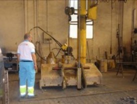 Los accidentes laborales se reducen un 28,5 por ciento