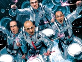 Yllana vuelve a las tablas con 'Sensormen'