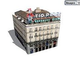 Tour virtual por Madrid en 3D