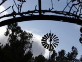 Los molinos de la quinta volverán a brillar