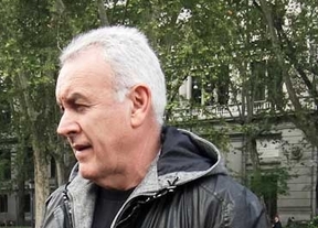 Cayo Lara ve a García Montero como un "magnífico candidato"