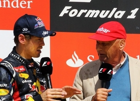 Dura crítica de Nikki Lauda al campeón Sebastian Vettel