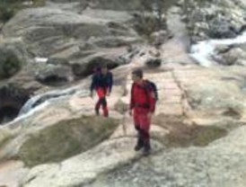 La Guardia Civil rescata a dos excursionistas en Navacerrada