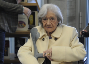 Fallece la escritora Ana María Matute