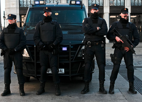 Interior aclara que no ha elevado la alerta antiterrorista