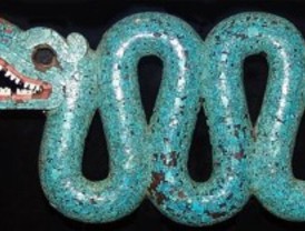 El viaje de la turquesa a través de la ciencia y el arte