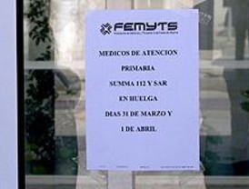 Aumentan las demoras el segundo día de huelga de médicos