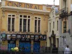 Las salas de cine de Madrid pierden casi 20 millones de euros en 2008