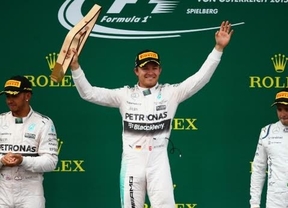 GP de Austria: Rosberg saca el martillo y otra carrera para olvidar de McLaren-Honda