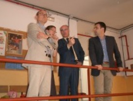 Carabanchel invierte en la conservación de los colegios