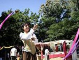 Mercado medieval en Fuenlabrada este fin de semana