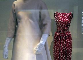 La inspiración de Balenciaga, en el Museo del Traje