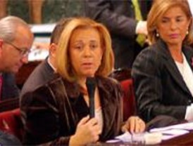 Martínez critica a PSOE, IU y sindicatos por no denunciar antes el 'caso Guateque