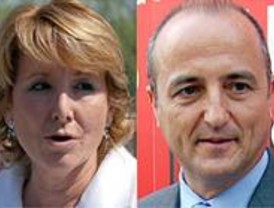 Aguirre pide disculpas a Sebastián y le invita a la recepción oficial del 2 de Mayo