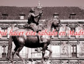 Agenda cultural del sábado, 13 de febrero
