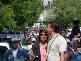 Los niños serán los protagonistas de San Isidro en Ciudad Lineal