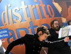 Música, teatro, danza y cine en Moncloa, Tetuán, Fuencarral-El Pardo, Moratalaz y Villa de Vallecas