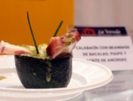 Tapas a 1,20 en el Palacio de los Deportes