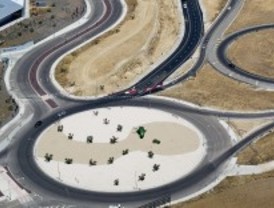 Parla Centro estrena acceso desde la A-42