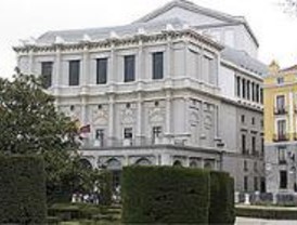 La Comunidad dará 6,8 millones al Teatro Real