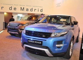Salón del Automóvil de Madrid (II), diseño y tecnología europea