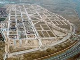 Los pisos del Ensanche Sur de Alcorcón serán entregados antes del fin de 2009
