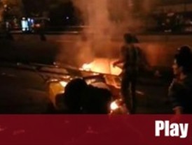 CCOO quiere saber por qué había solo 8 agentes en la MTV Beach