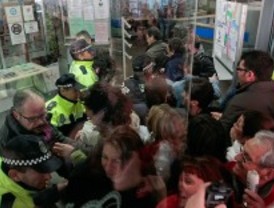 Los despidos en el Ayuntamiento de Parla podrían ascender hasta los 110