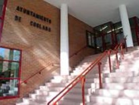 Las obras del aparcamiento del polideportivo de Coslada concluirán en diciembre