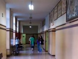 El 90 por ciento de la enseñanza paró este lunes, según los sindicatos