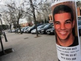 Amigos y familiares organizan una batida para buscar al estudiante americano desaparecido